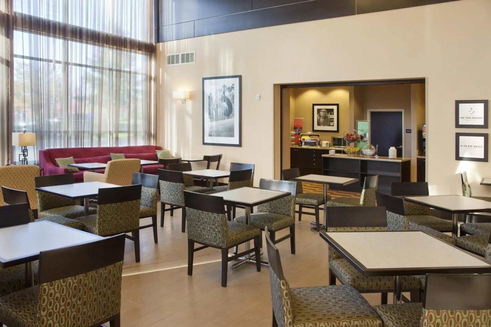 Hampton Inn & Suites Seattle/Federal Way