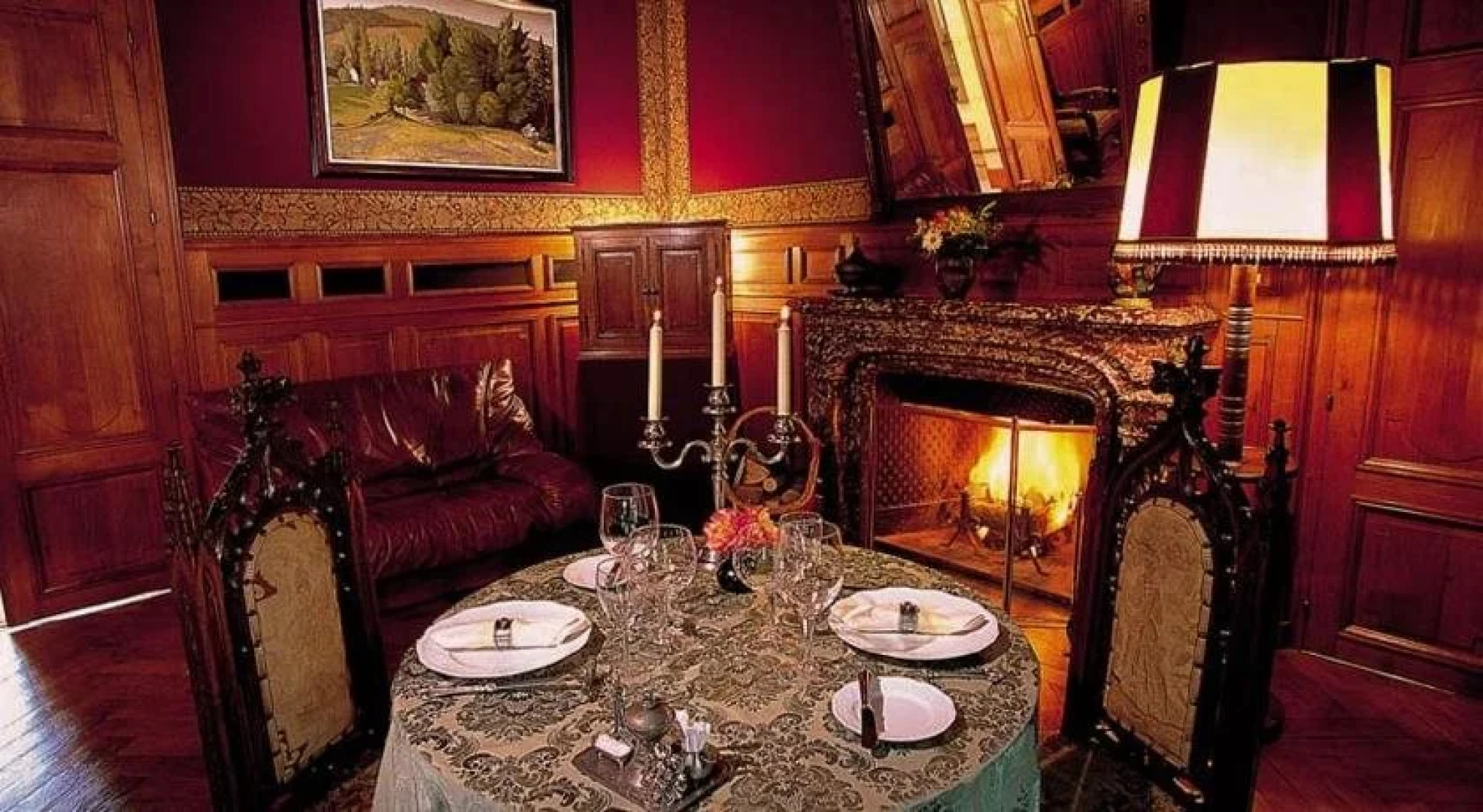 Château De Vault De Lugny