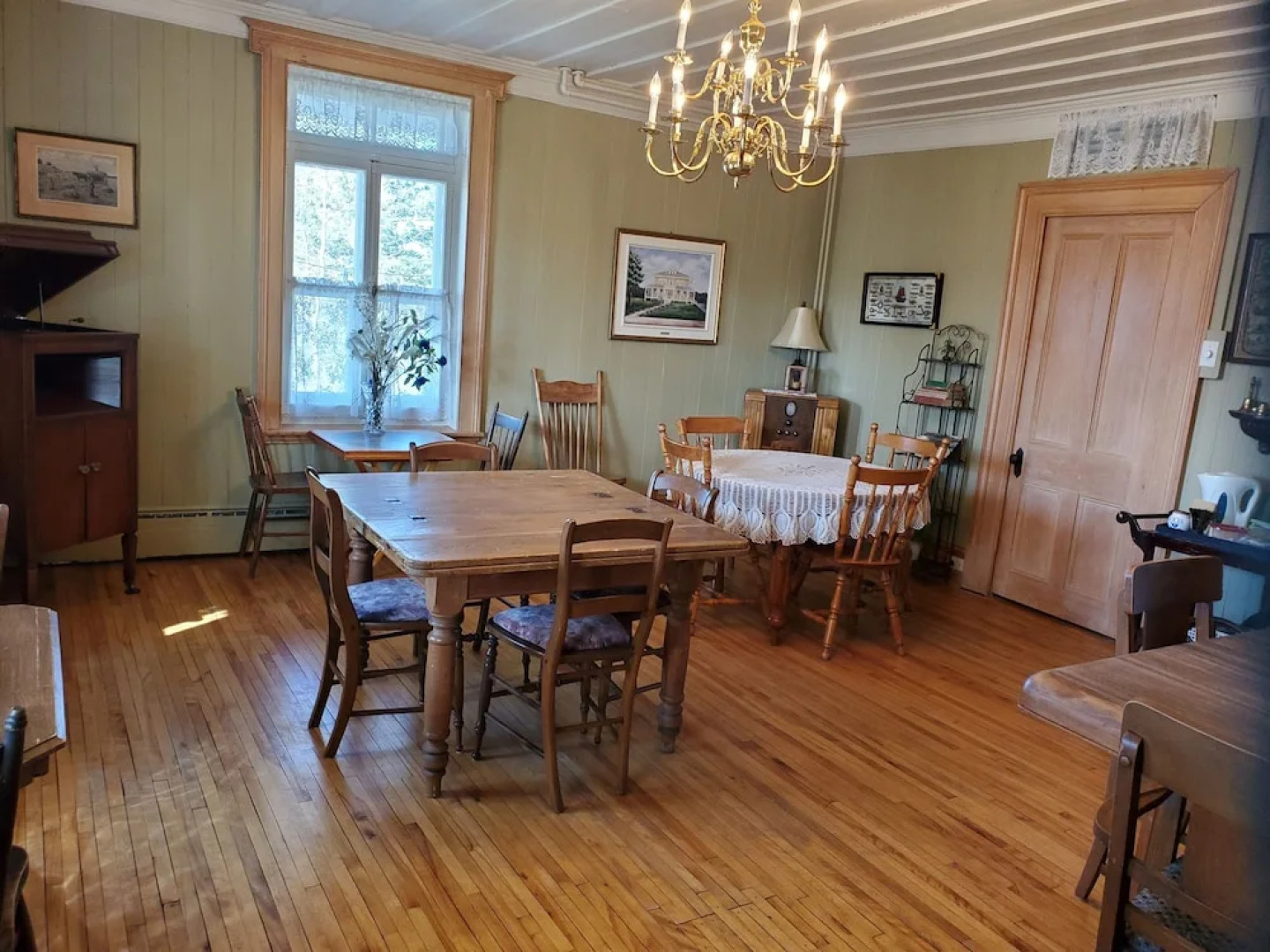 L'Ancien Presbytère de St-Marcel