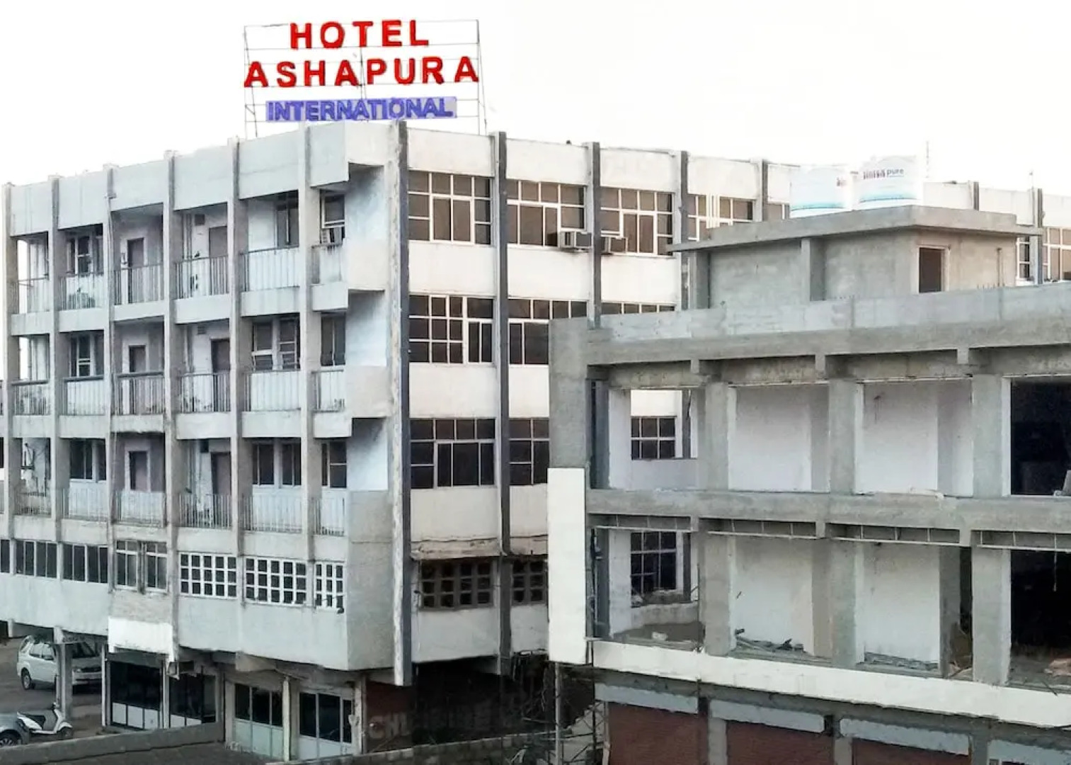 Hotel Ashapura International By Zingo