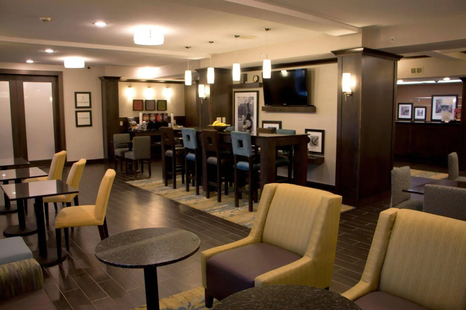 Hampton Inn Marshall