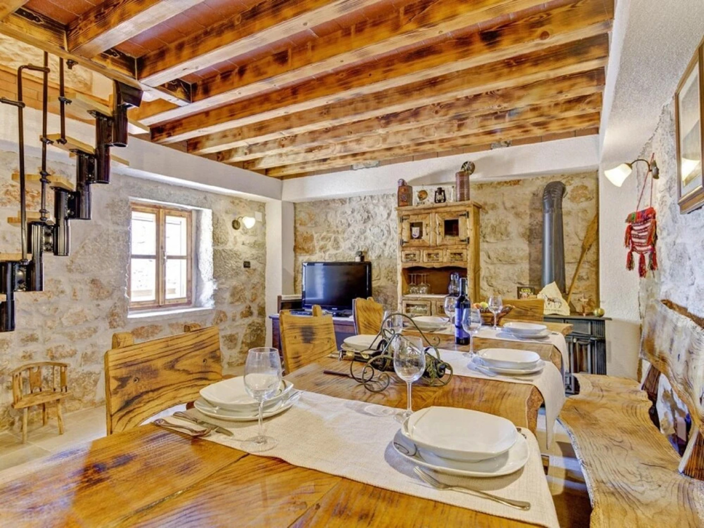 Holiday Home in Starigrad With Sea View