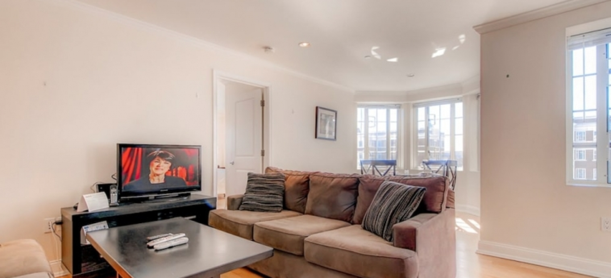 The Longwood Towers Apartments