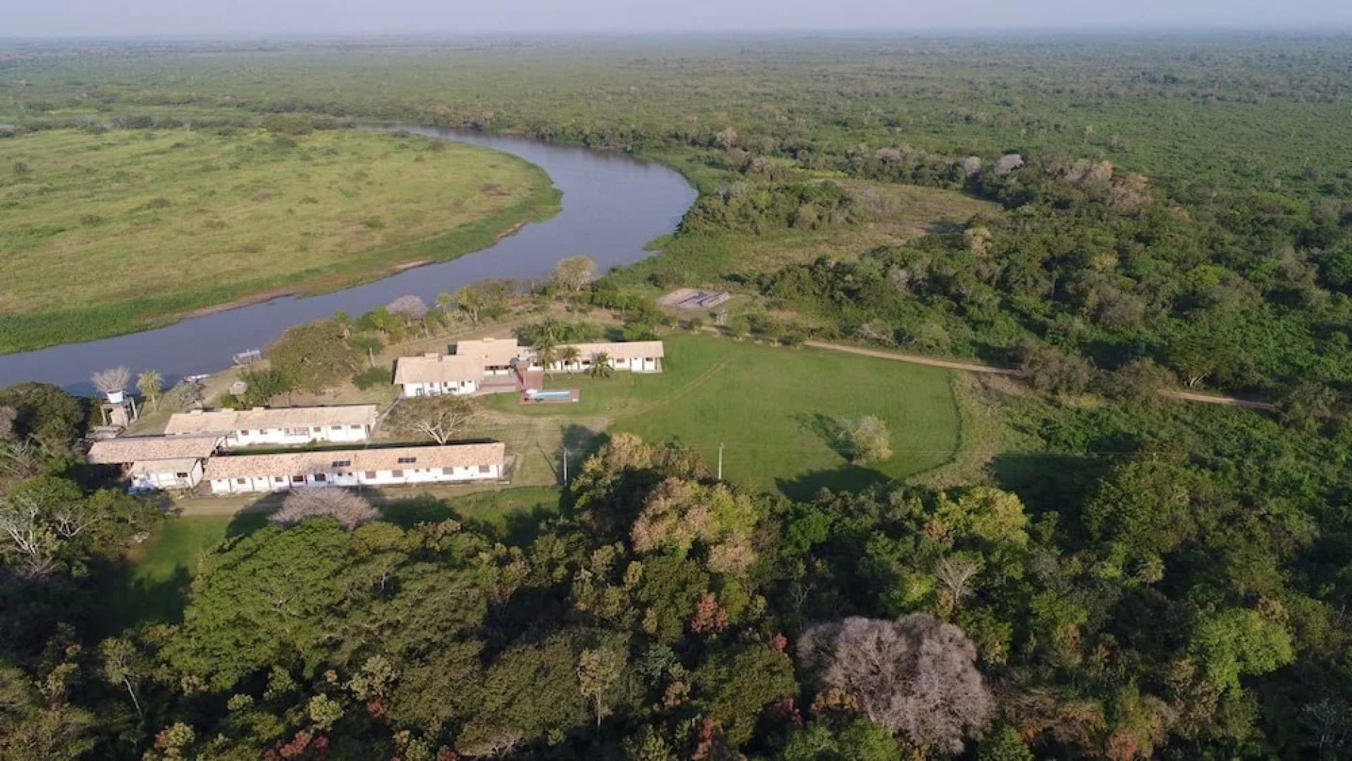 Morro do Azeite Ecolodge