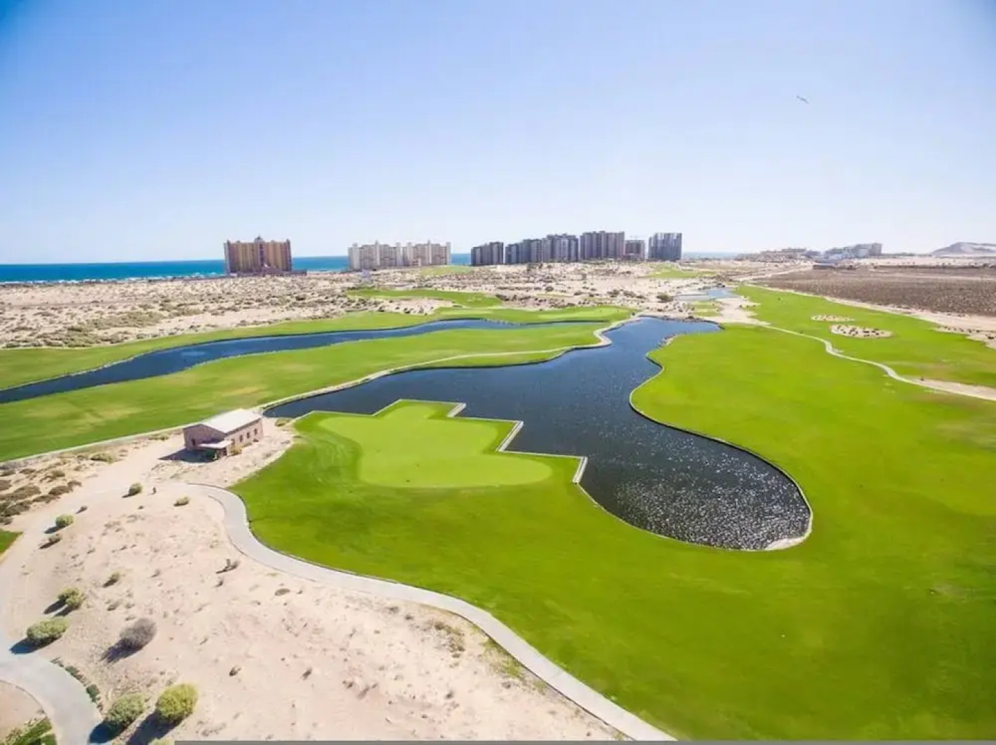 Luxury Las Palomas Oceanview Condo - Phase 2