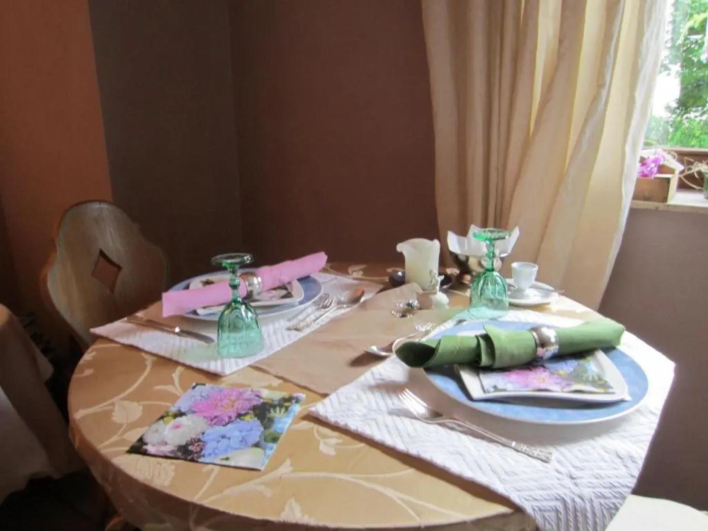 Romantische 5-Sterne Ferienwohnungen