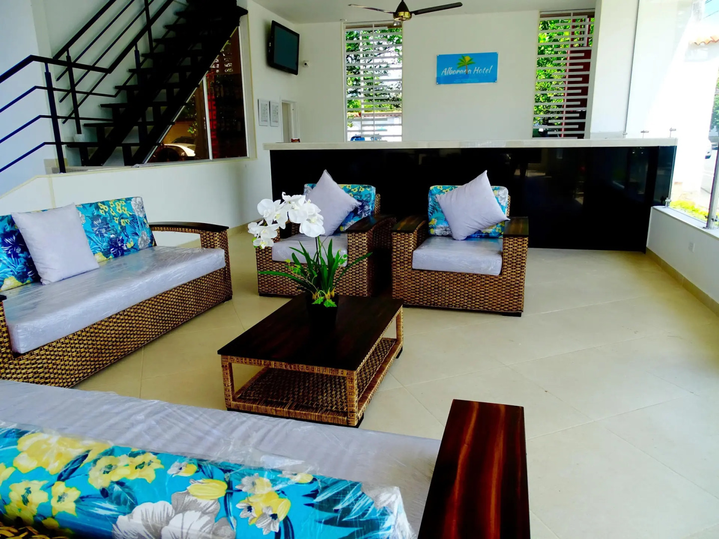 Alborada Hotel by AHMA