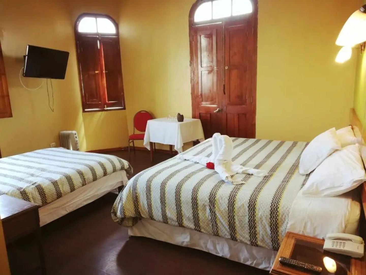 La Casona de palacio Viejo