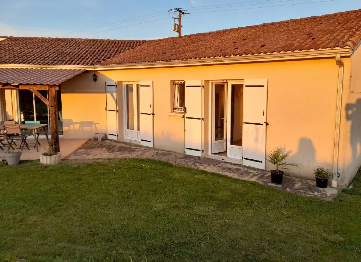 Cocooning Au Saut du Loup