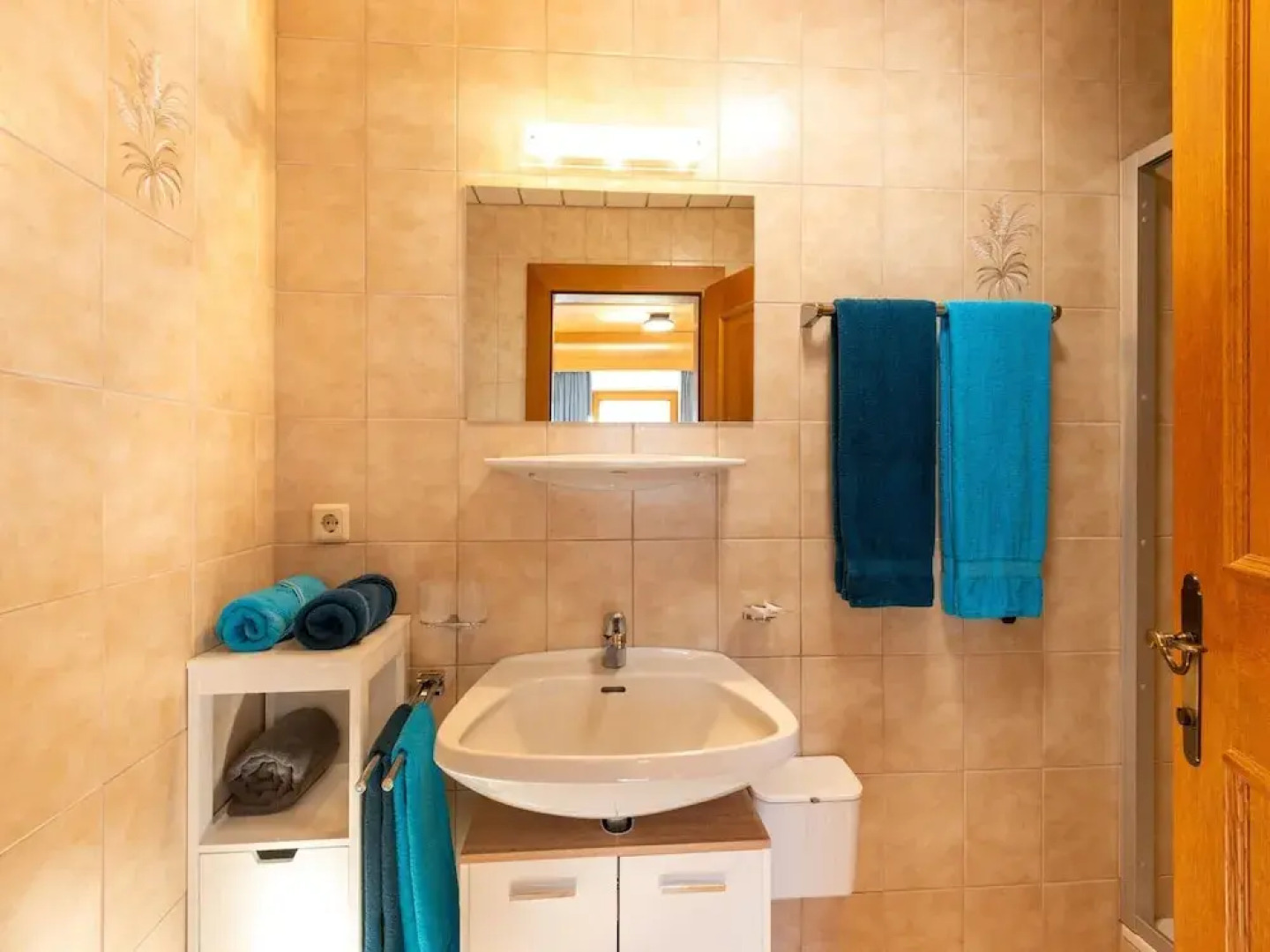 Great Apartment Near the ski Area