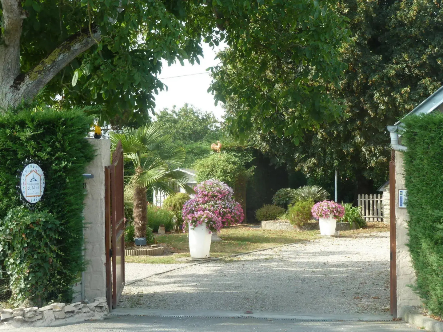 Les Bruyères du Mont