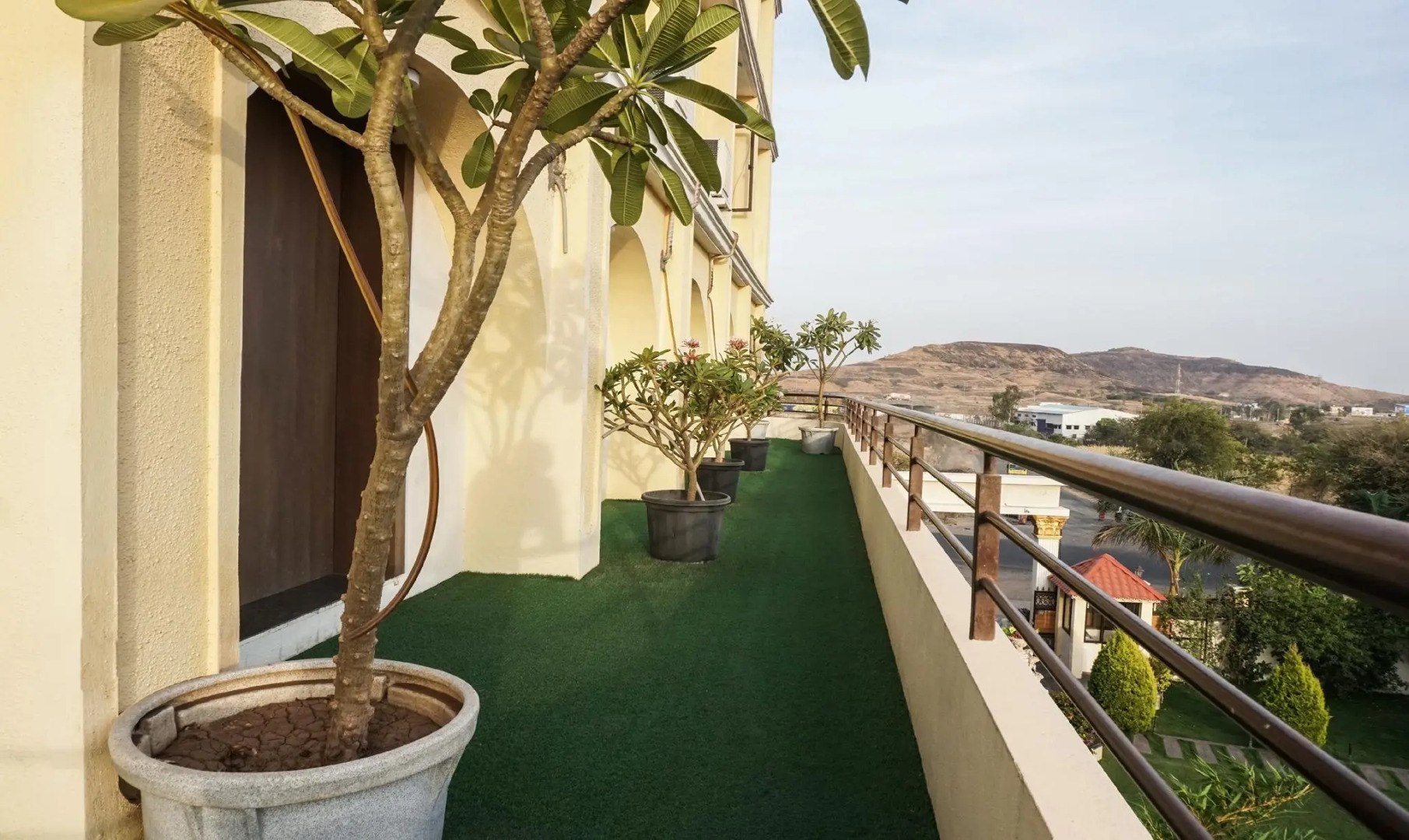 Treebo Trend Shri Vitthal Mangalam