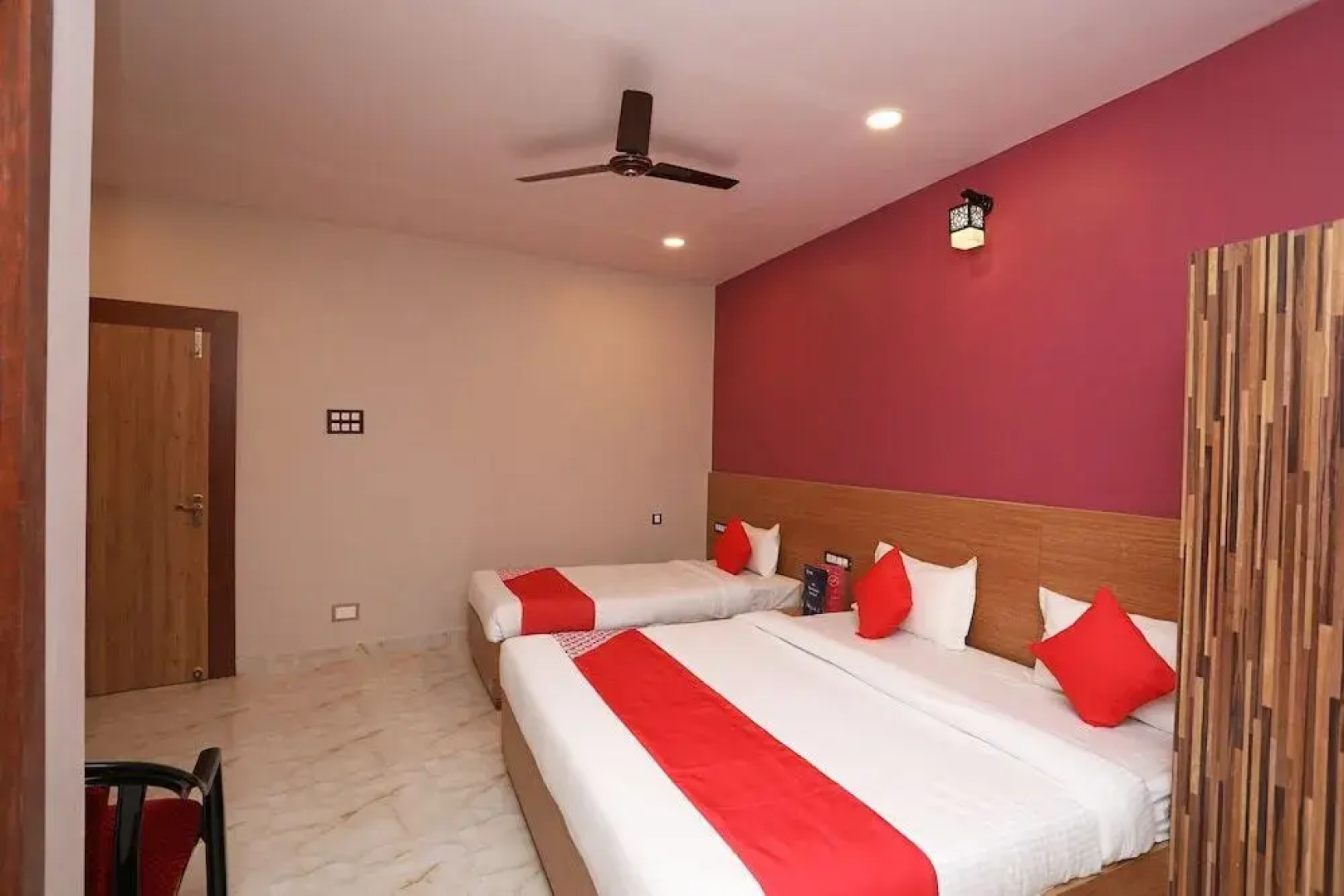 Nirmalya Plaza By OYO Rooms