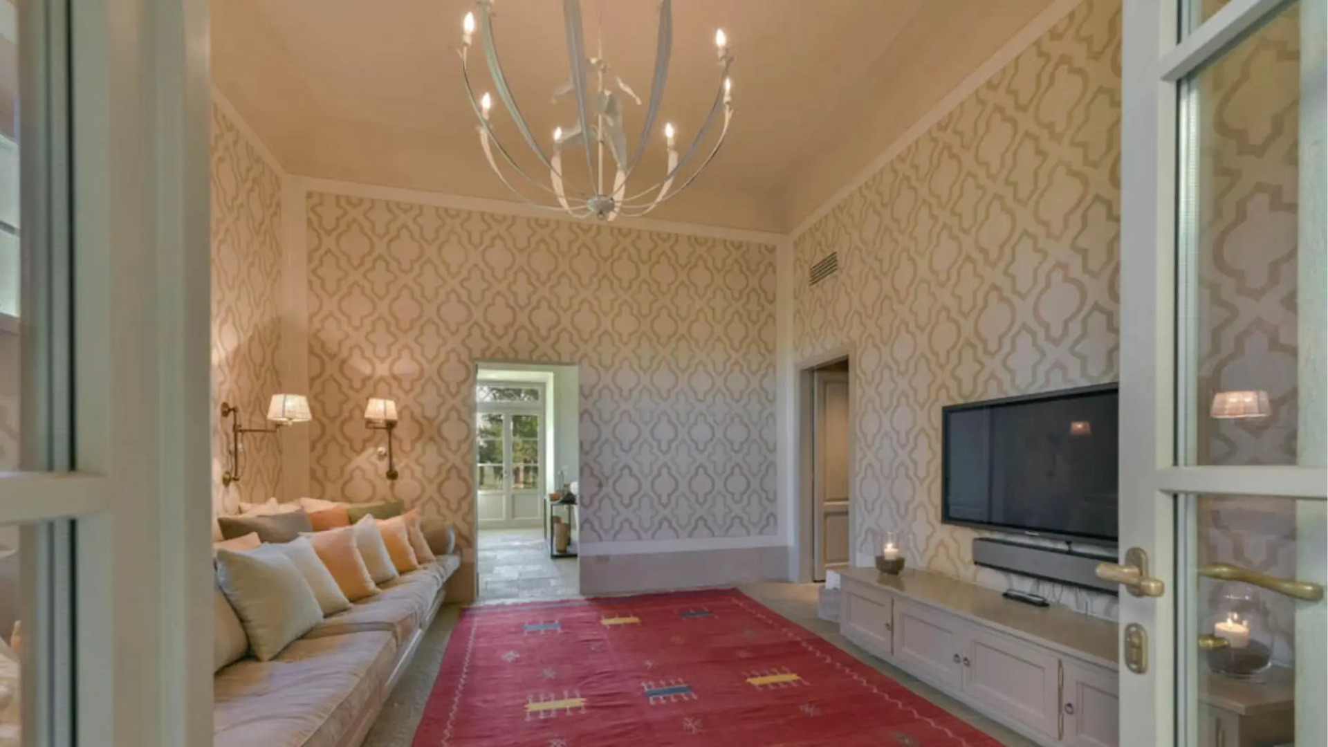 Amazing Luxury Villa at 15 Minutes From the Seaside-villa IL Serraglio