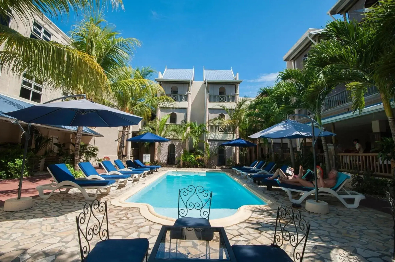 Residence Le Palmiste