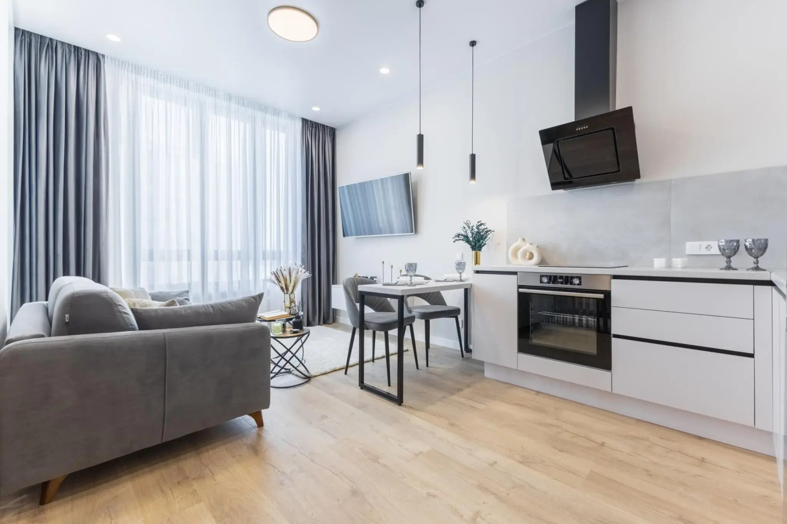 Апартаменты Комфорт на улице Алексея Козина 2