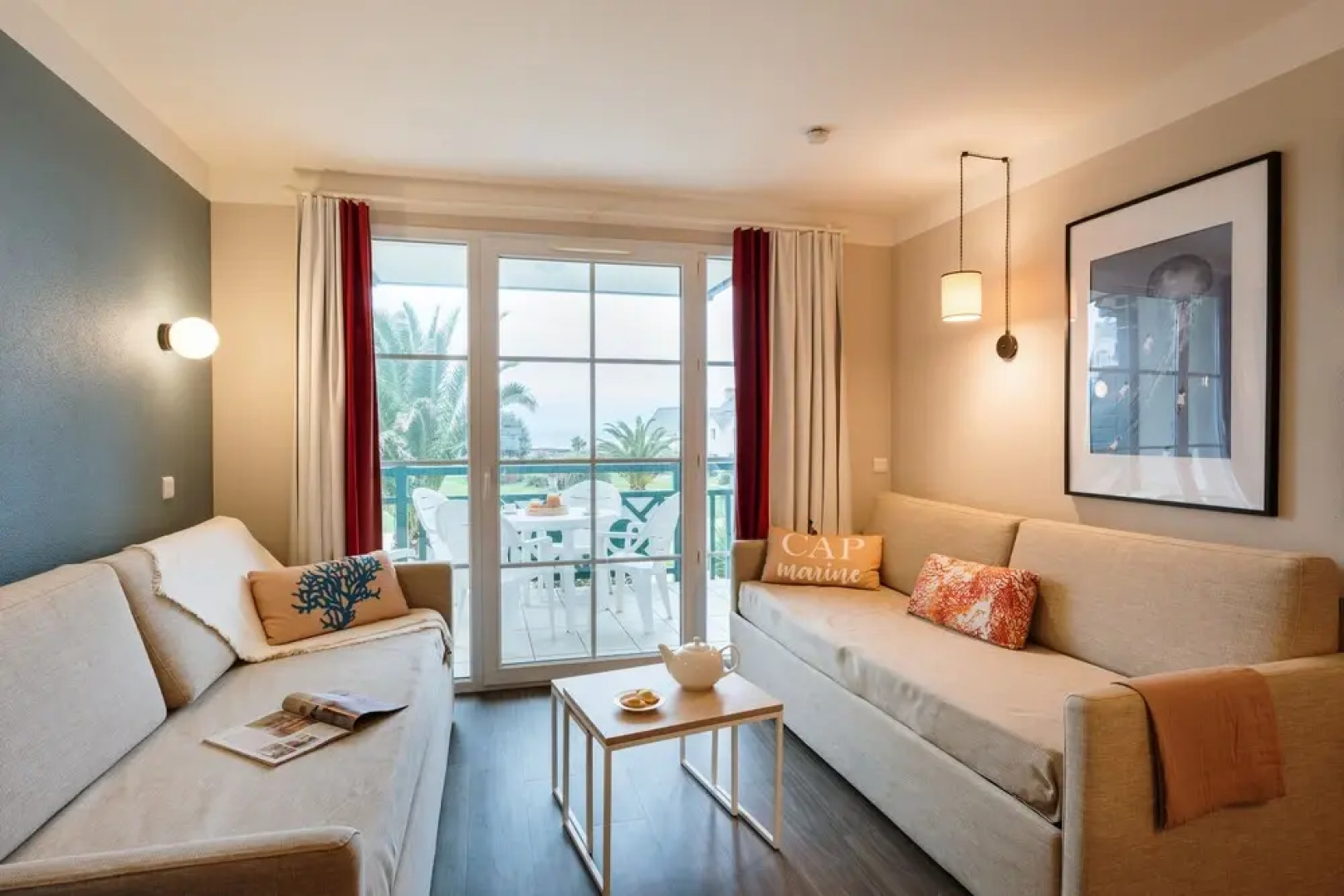 Residence Cap Marine, Guilvinec