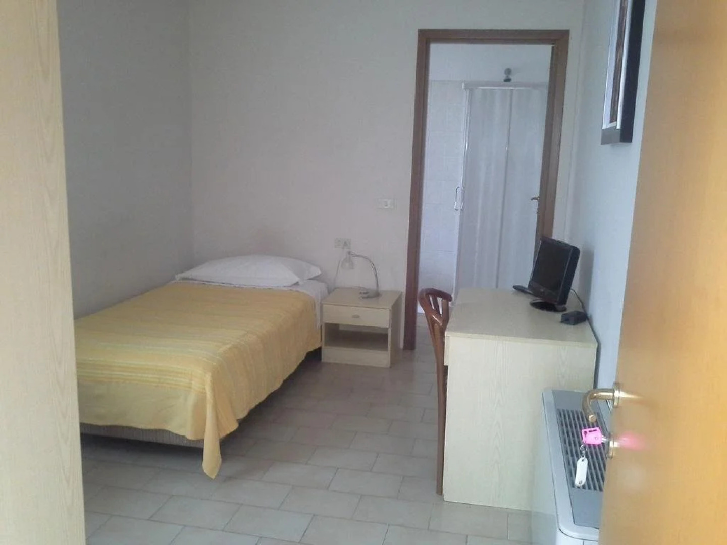 Hotel Ticino Ristorante Chierico