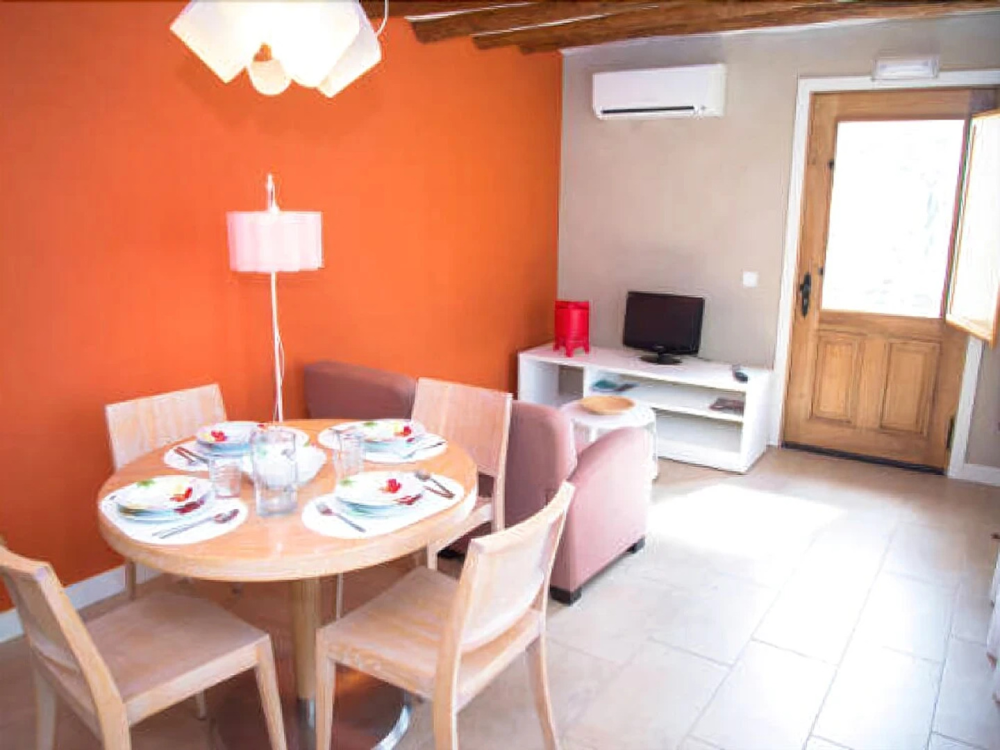 Apartamentos Bergantes