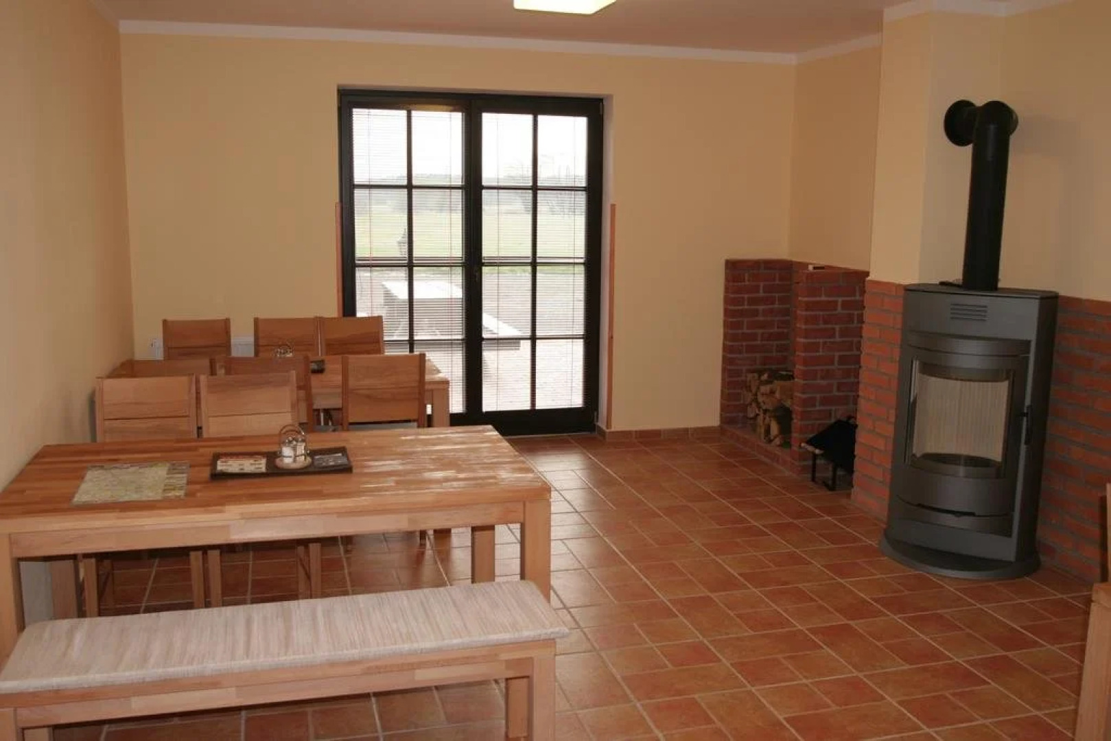 Penzion Schwarzenberský seník