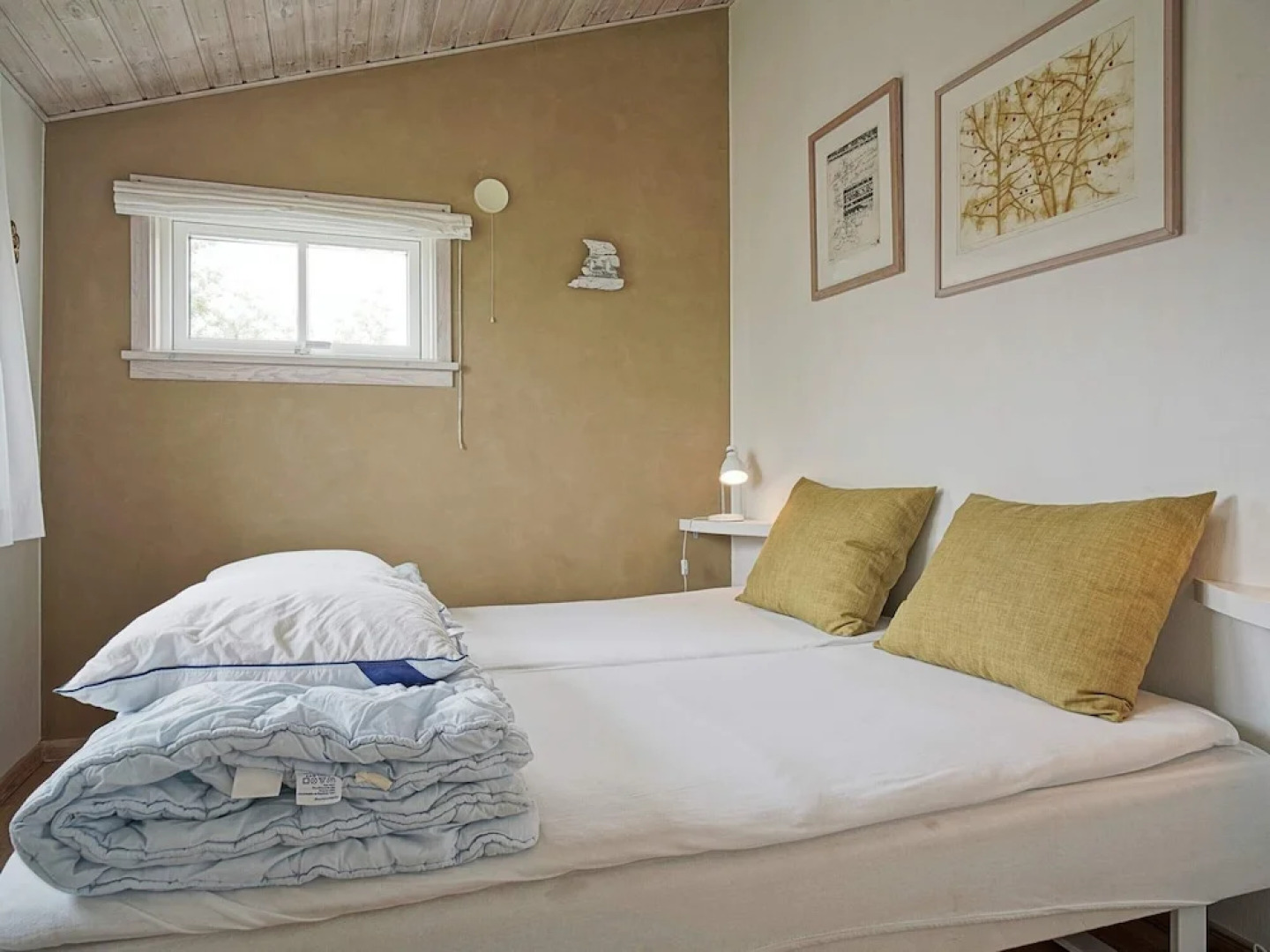 6 Person Holiday Home in Gudhjem