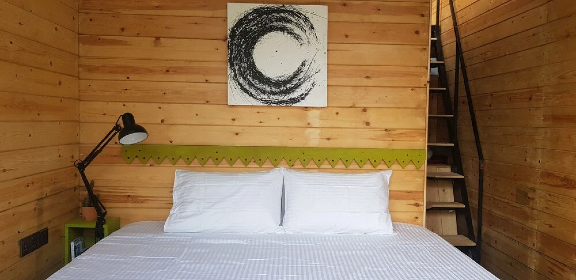 Mahi Mahi Beach Chalets