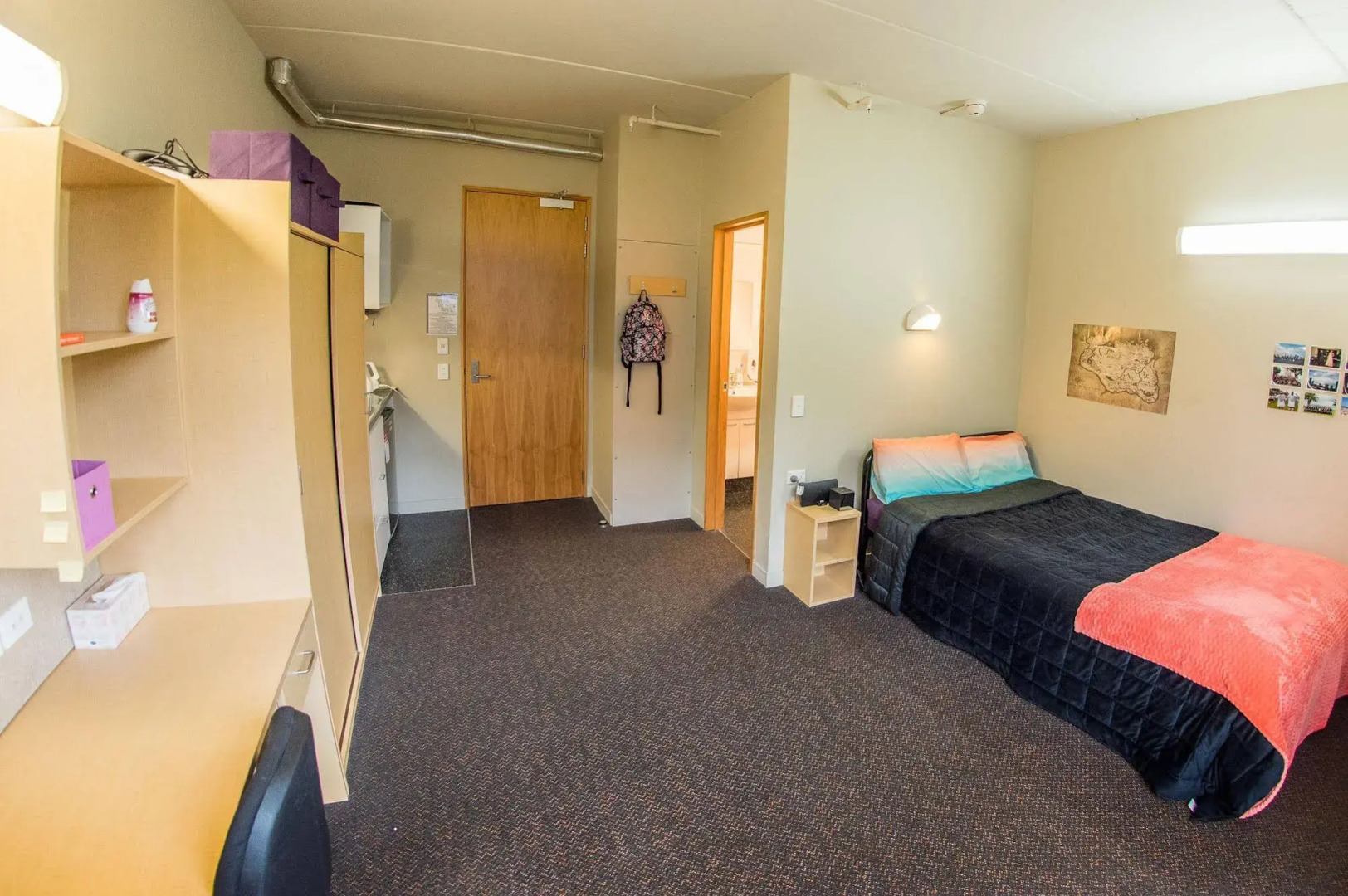 Te Puni Accommodation