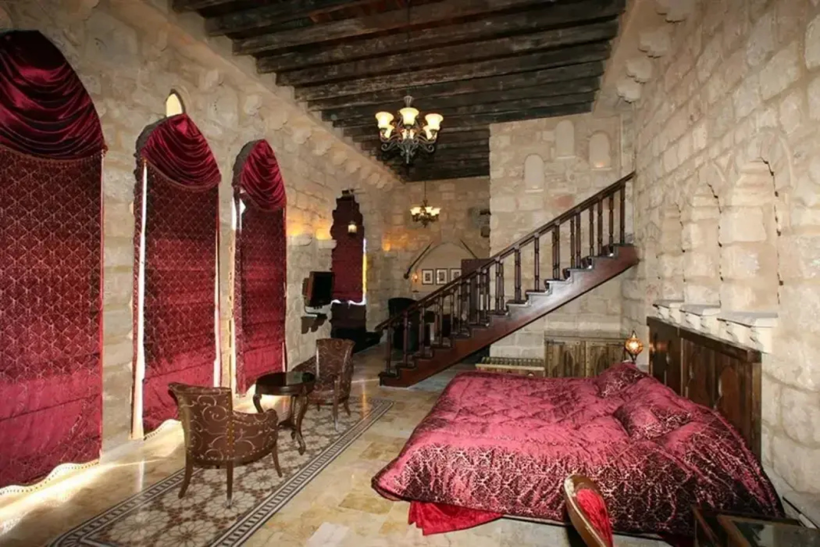 Assaha Lebanese Traditional Village