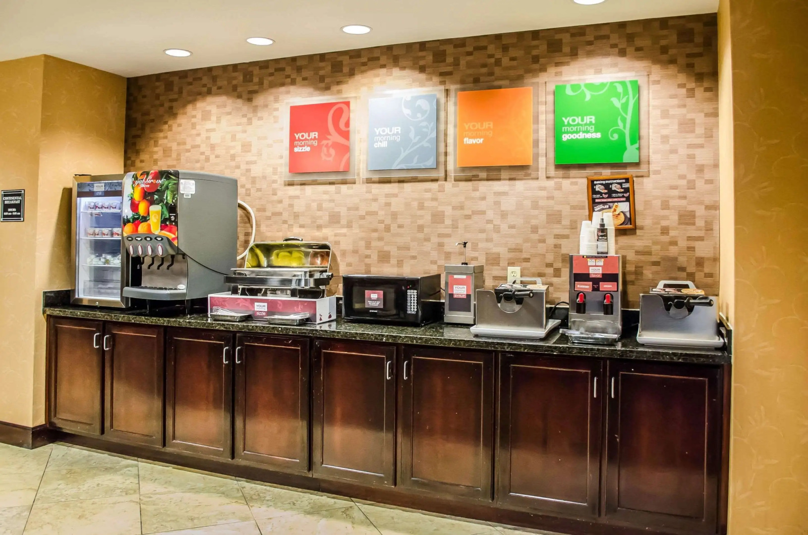 Comfort Suites Mobile