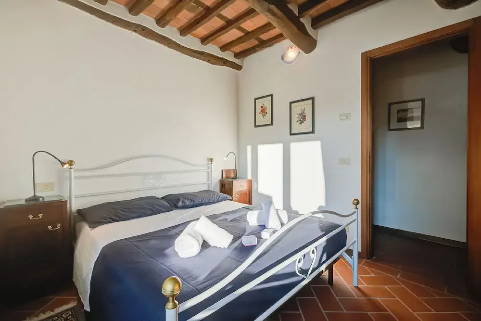 Comfortable Home Romeo Among Greenery