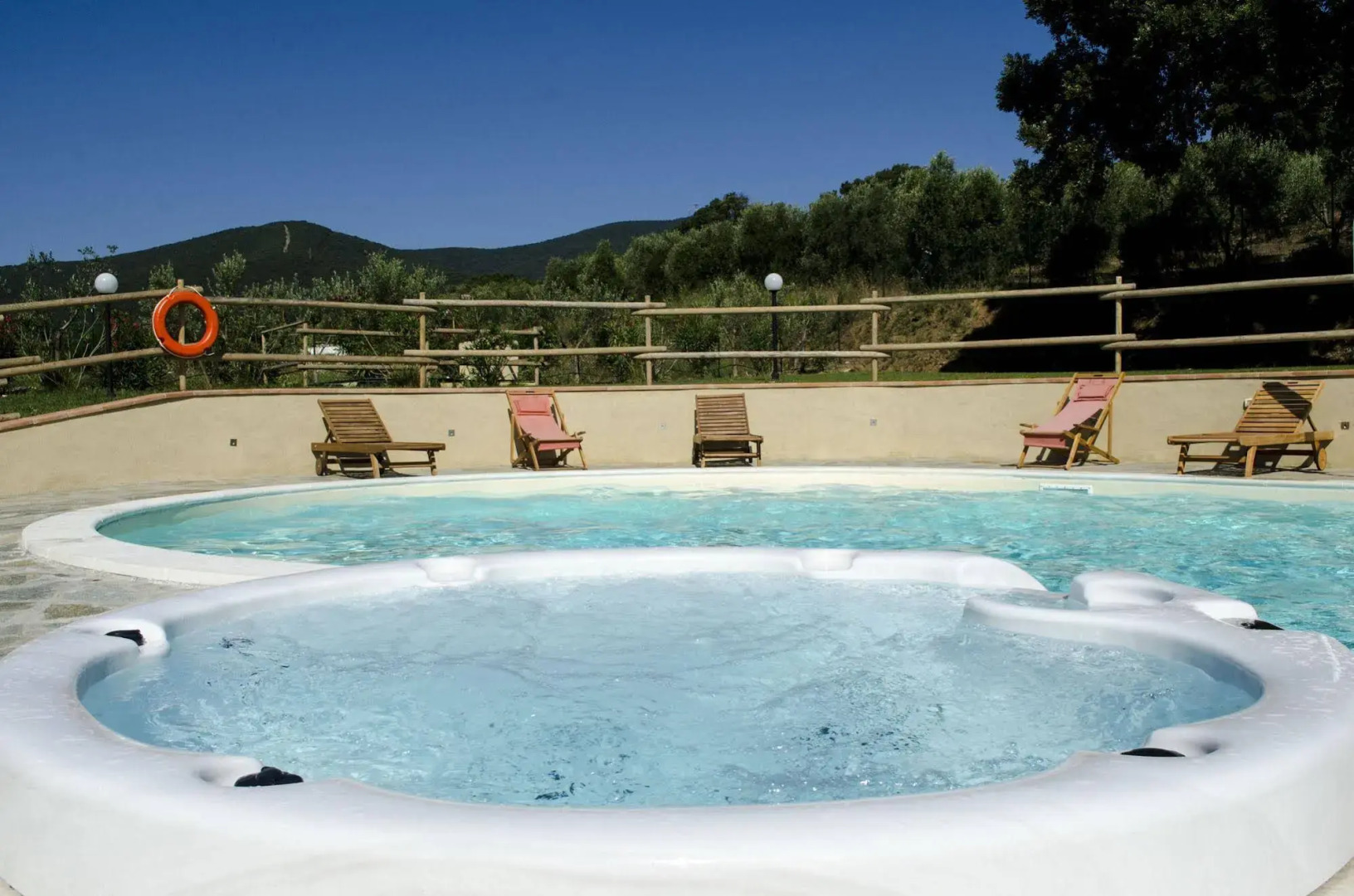 Agriturismo La Luciana