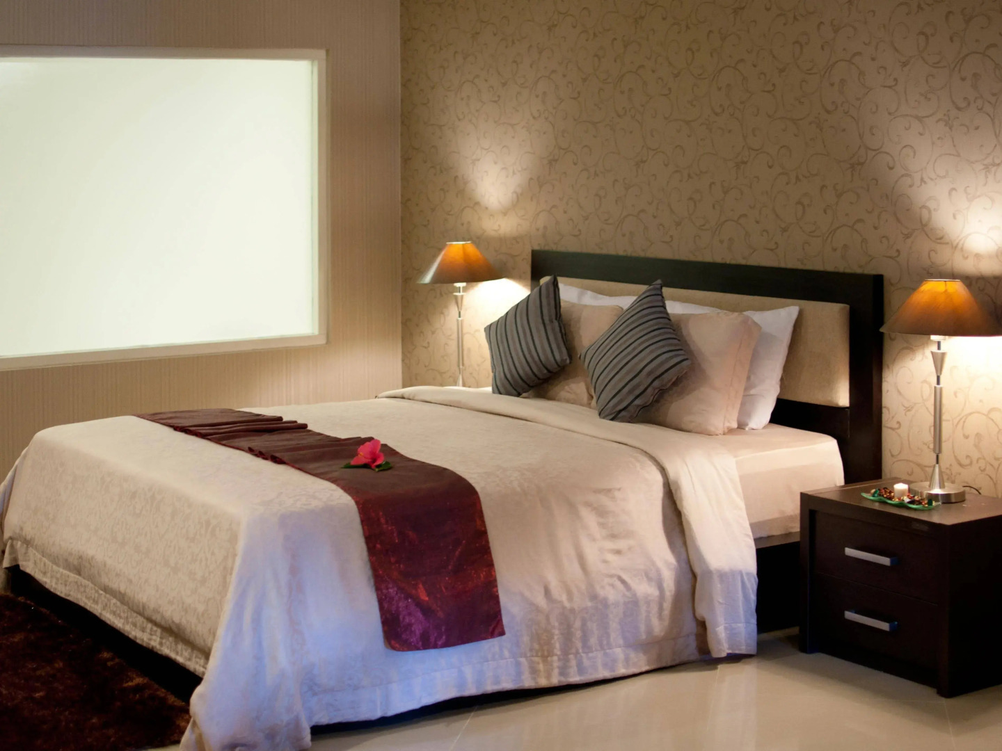 Royal Hotel and Villa Trawas