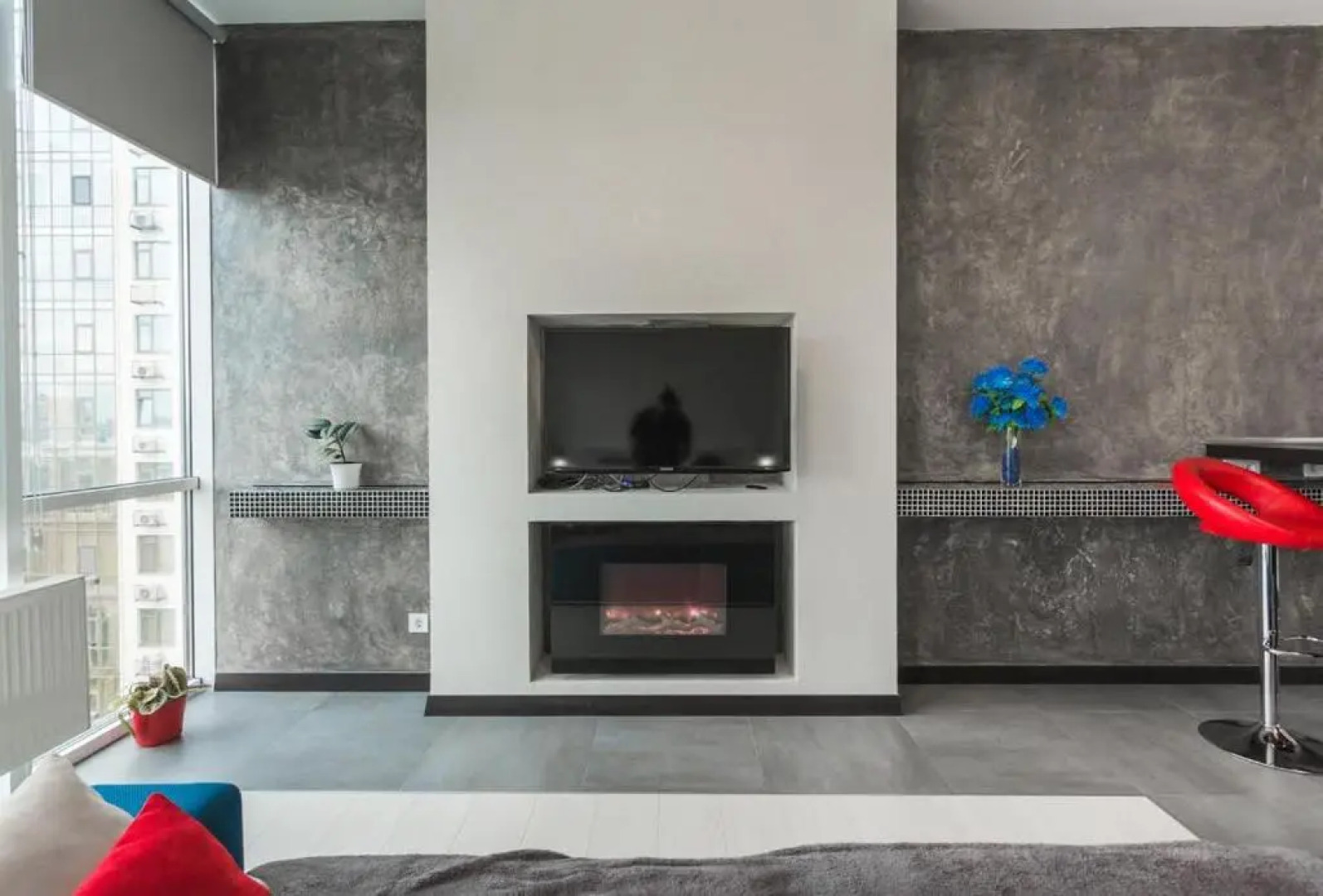 Sea View Studio in Arkadia