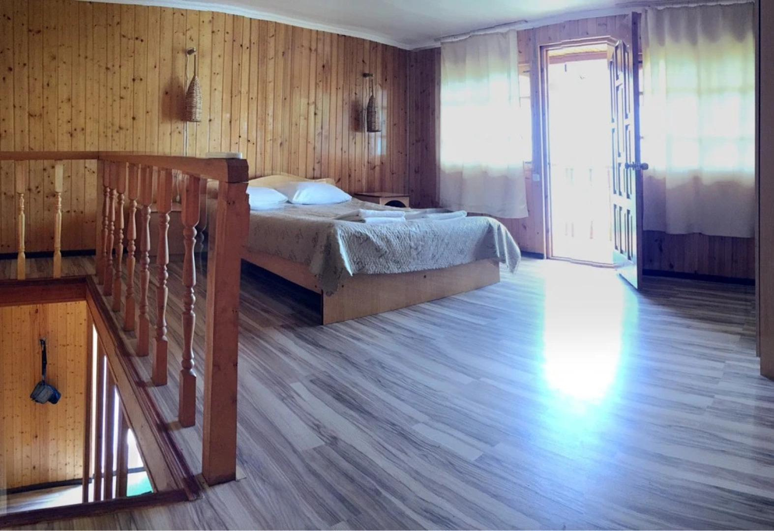 Отель Камарит Новый Афон