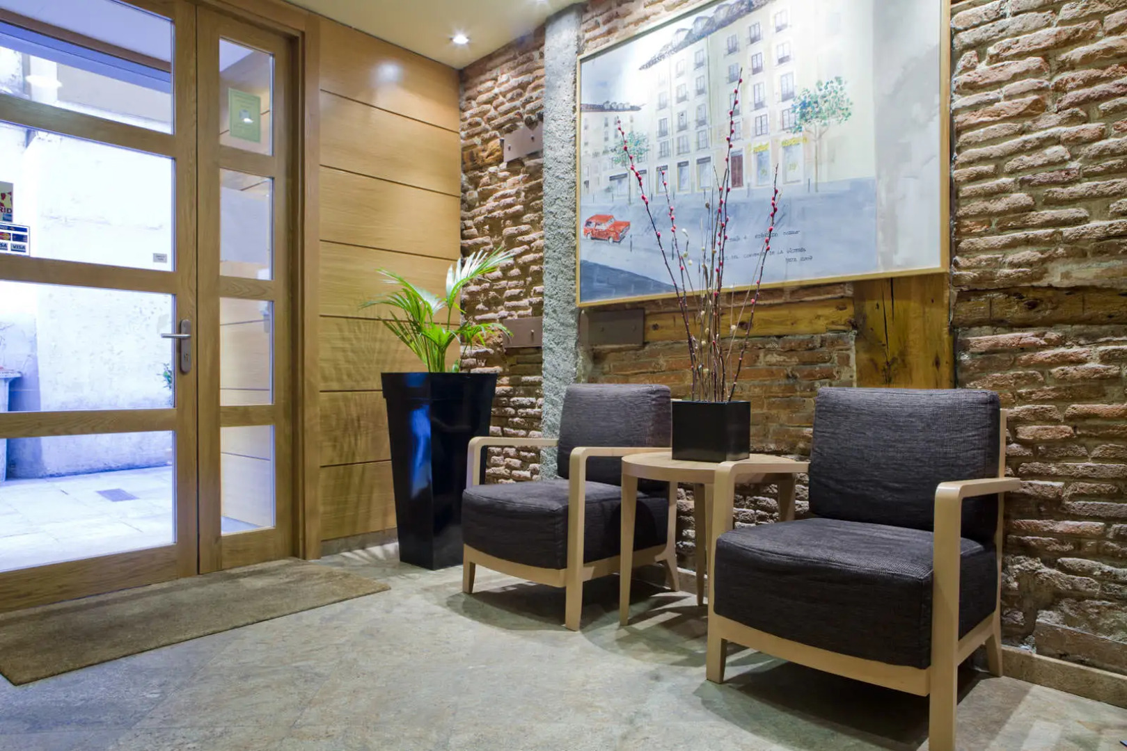 Хостел Windsor Puerta del Sol