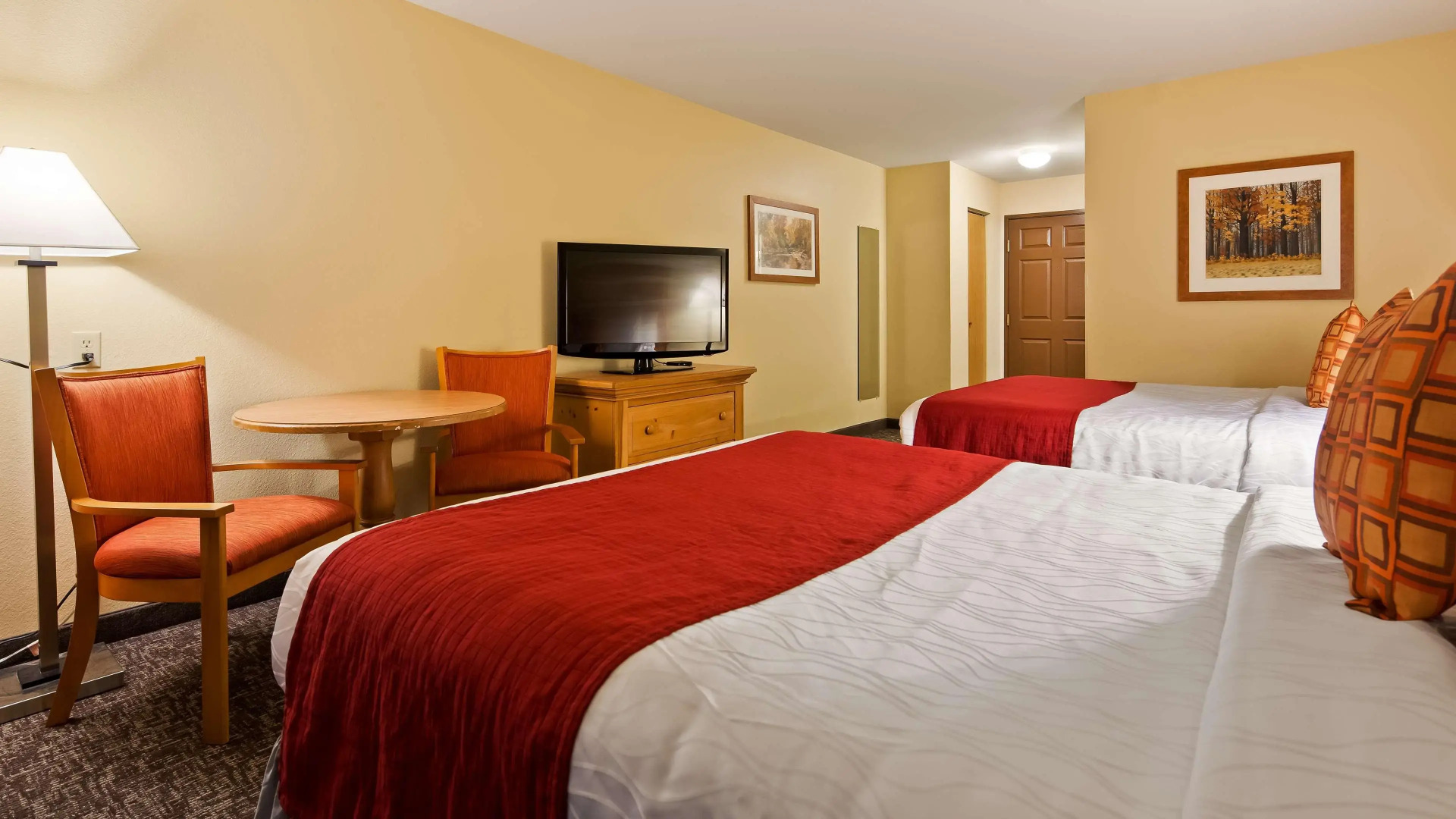 Sleep Inn & Suites near Spirit Mountain