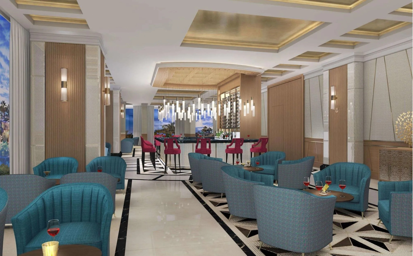 Отель Melia Vinpearl Nha Trang Empire