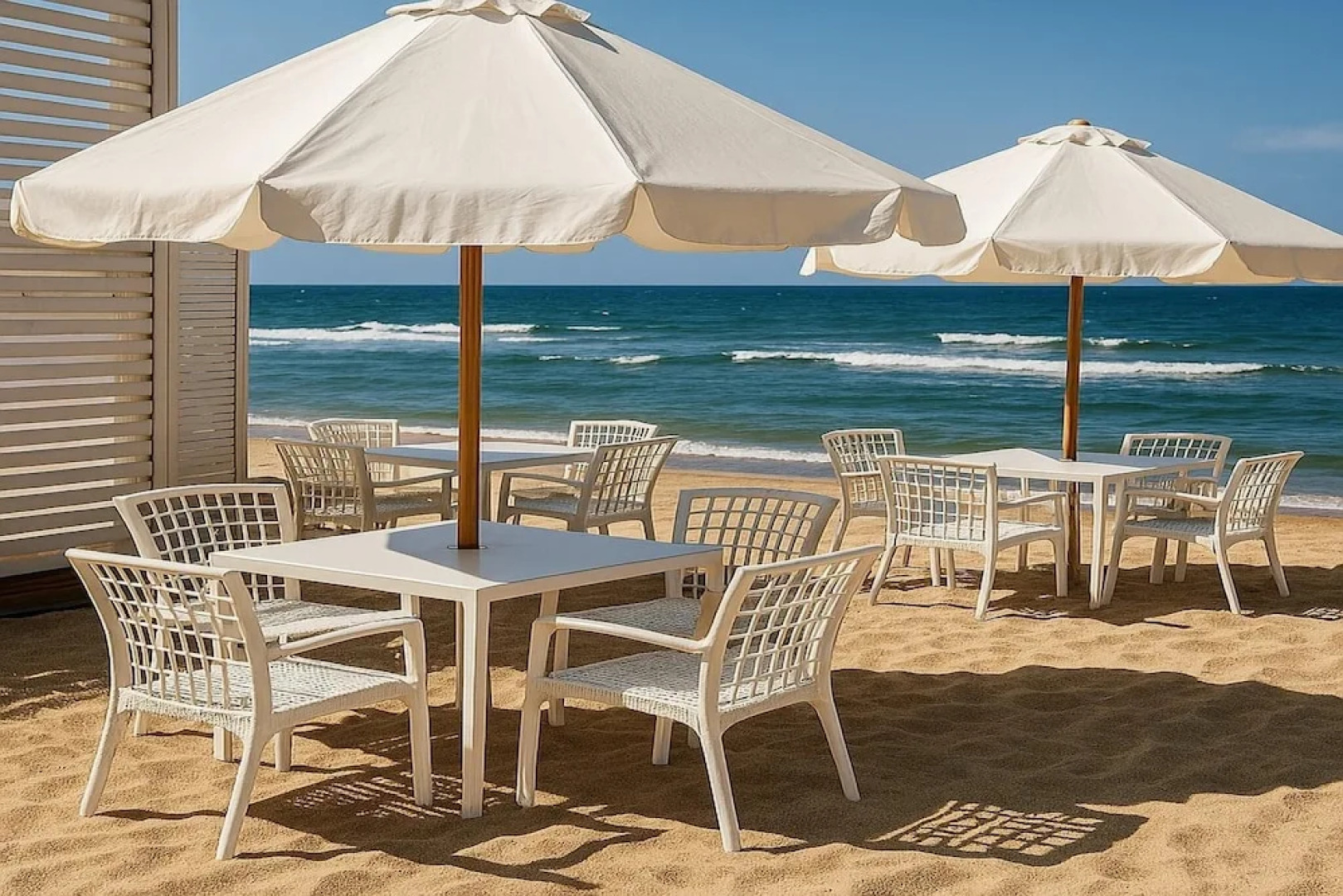 Simple & Serene Chalet