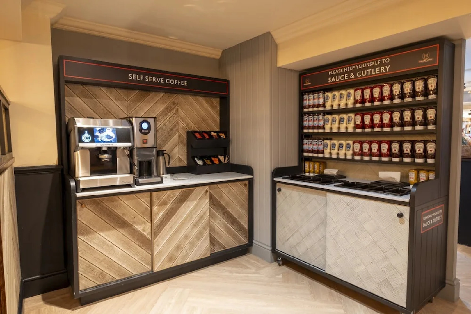 Charnwood Arms by Greene King Inns