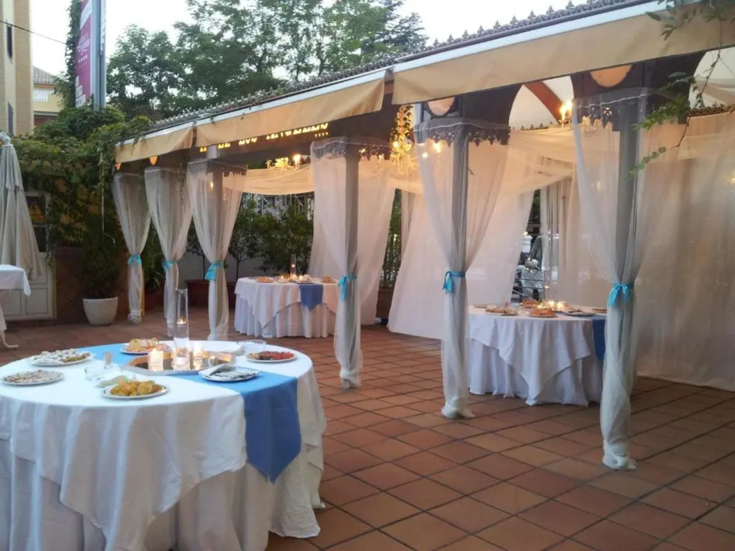 Hotel Los Angeles, Granada