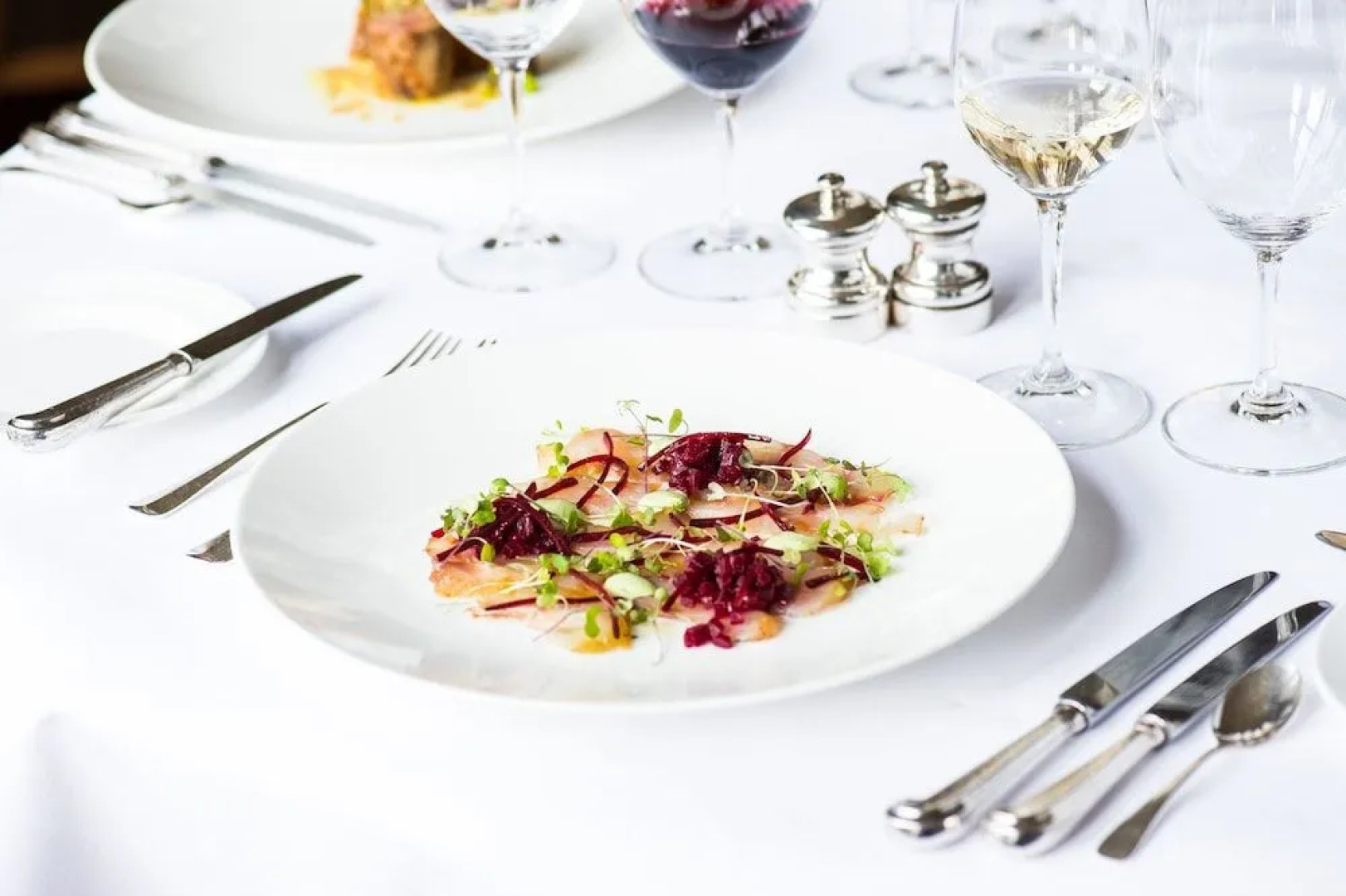 Fischers Baslow Hall