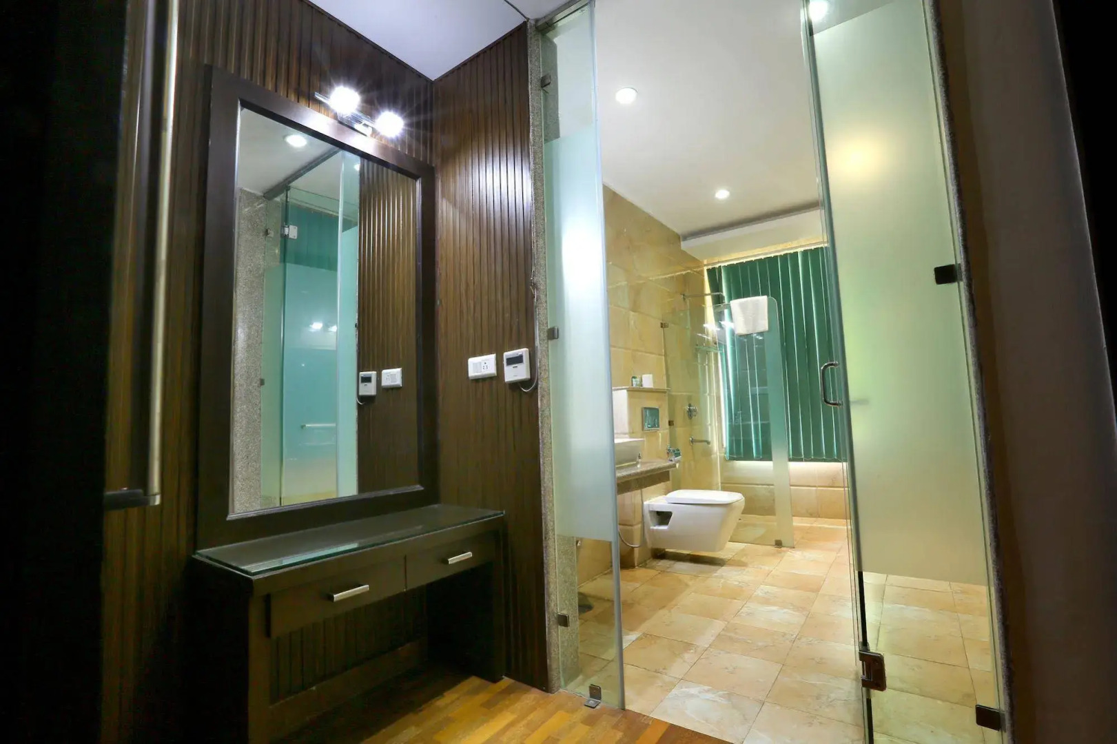 The Grand Shiva Resort & Spa