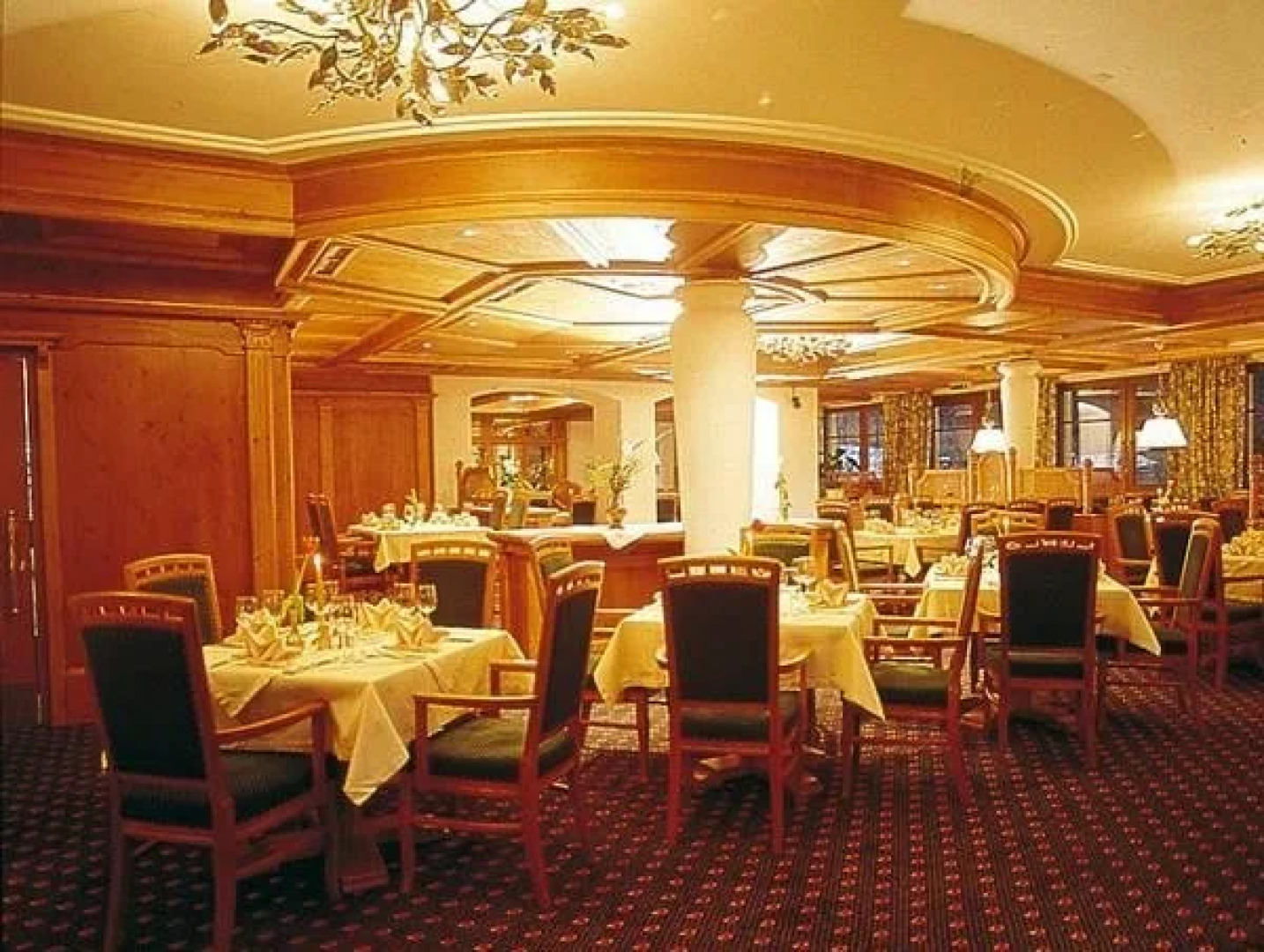 Huber Hotel Tramserhof