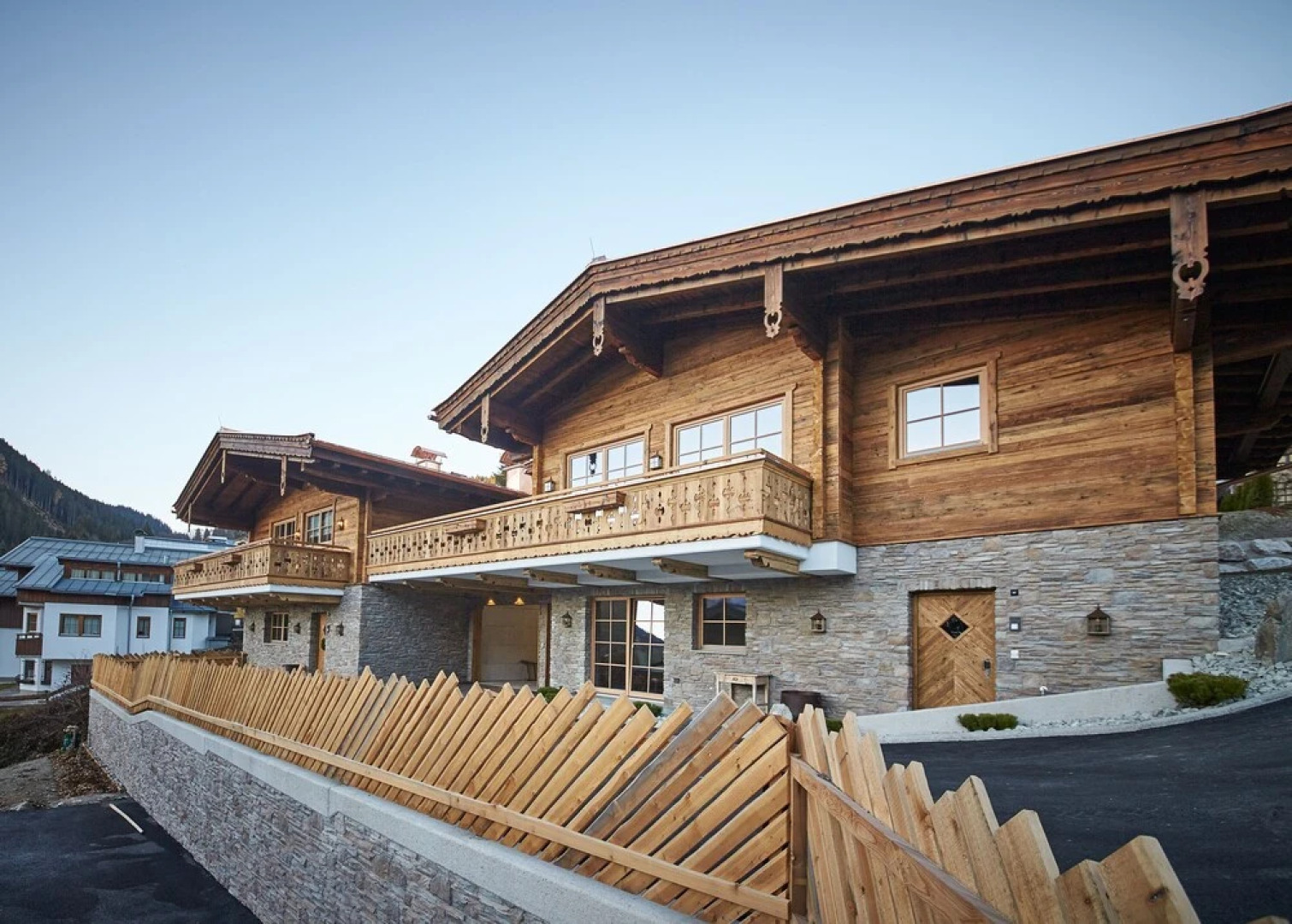 Panorama Luxury Chalets