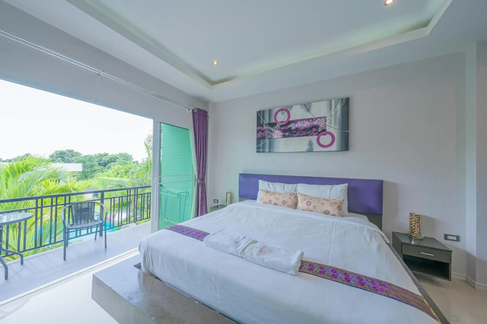 The Serenity Resort