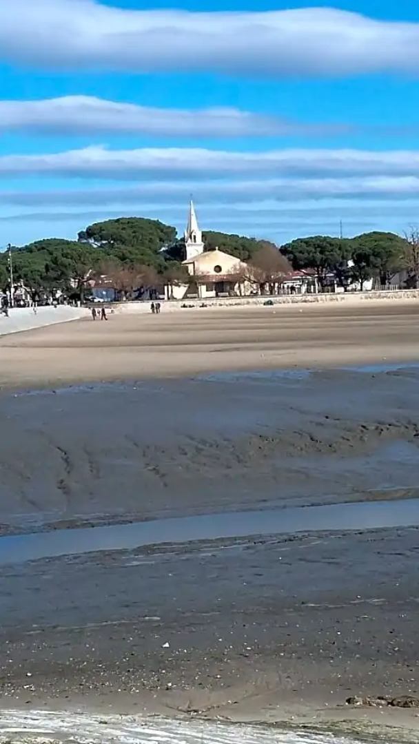 Agréable Maison sur le Bassin d'Arcachon