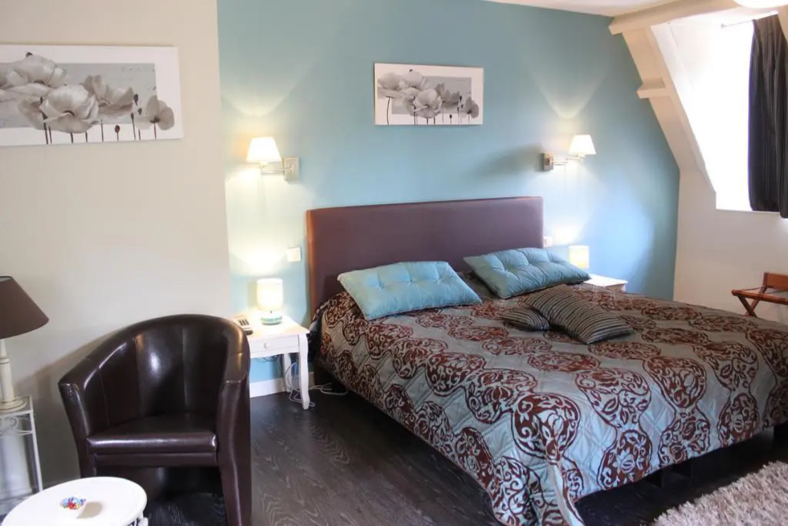 Hôtel Restaurant Les Vieilles Tours