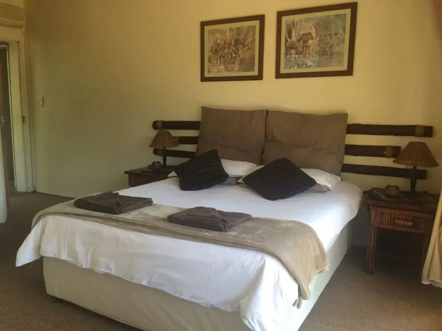 Bushwise Safari Lodge