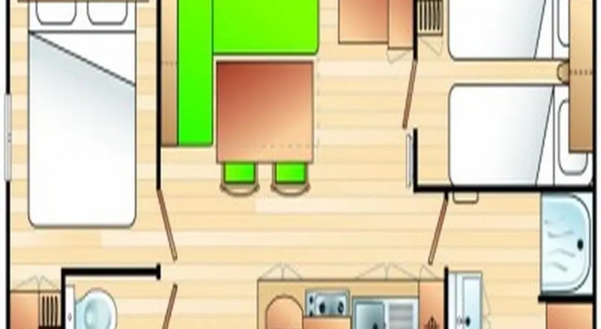 Camping La Forge de Sainte Marie