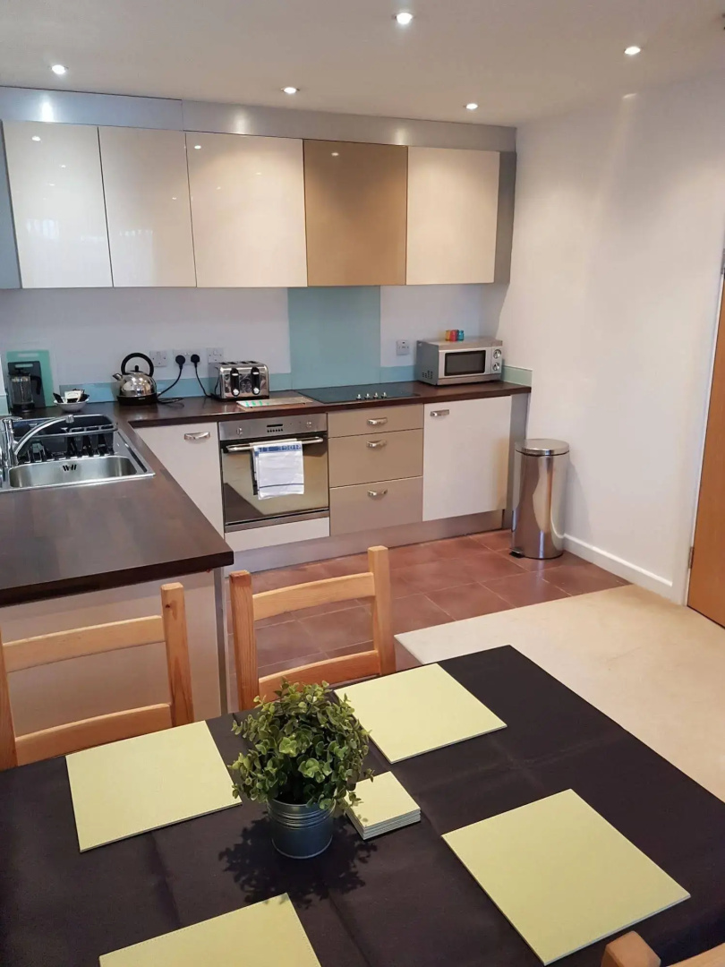 Fabulous Newcastle City Centre Apt